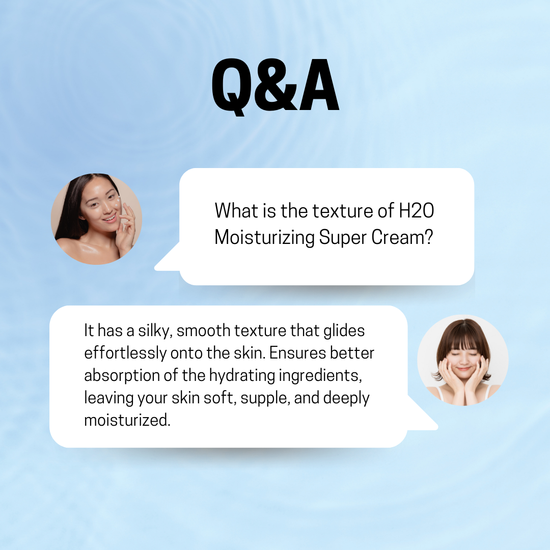 JOSERISTINE H2O Moisturizing Cream 50ml