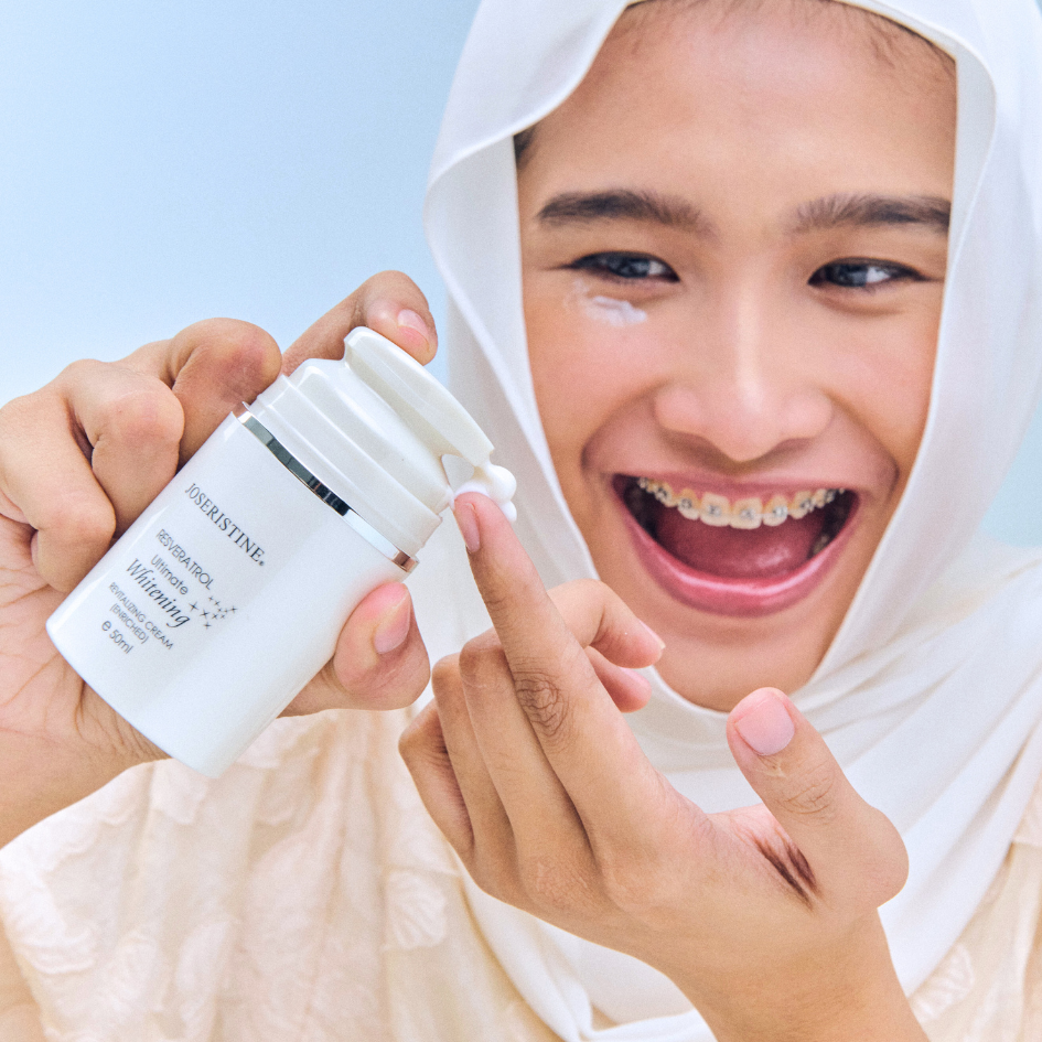 JOSERISTINE Resveratrol Brightening Cream 50ml