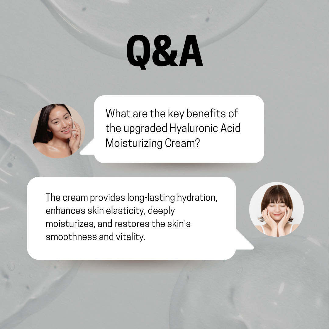 JOSERISTINE Hyaluronic Acid Moisturising Cream 50ml