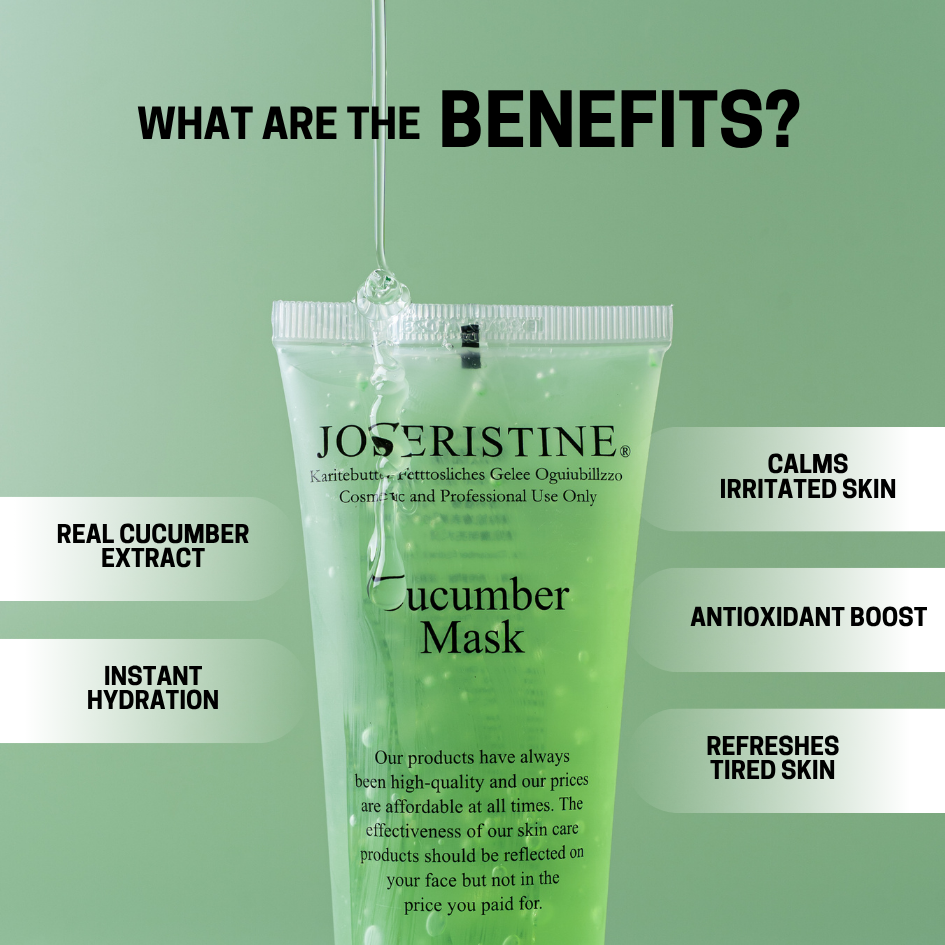 JOSERISTINE Cucumber Mask 100ml