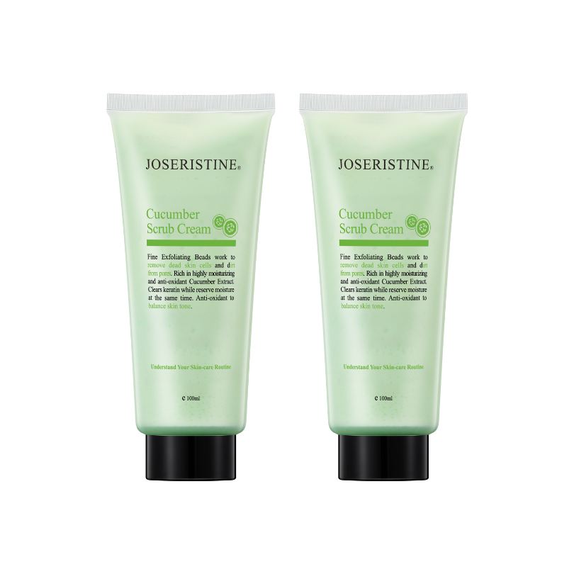 JOSERISTINE Cucumber Scrub Cream 100ml