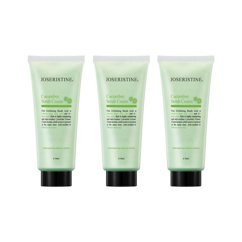 JOSERISTINE Cucumber Scrub Cream 100ml