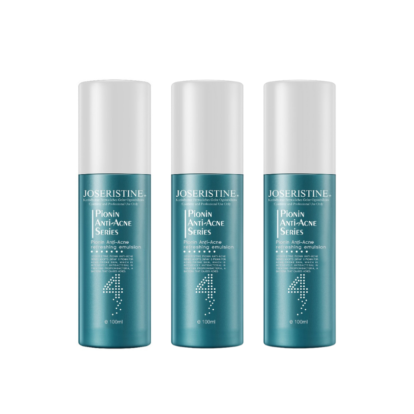 JOSERISTINE Pionin Anti-Acne Emulsion 100ml