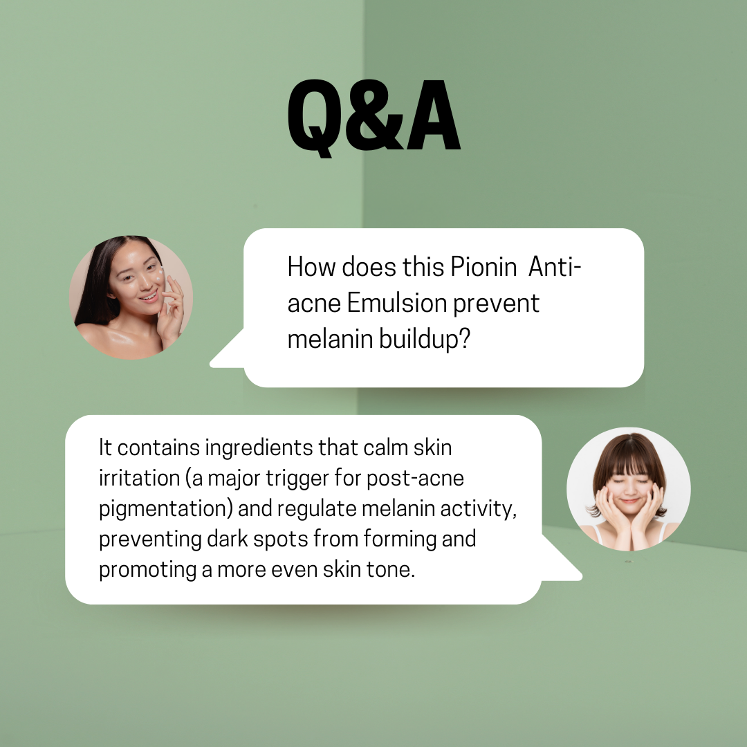 JOSERISTINE Pionin Anti-Acne Emulsion 100ml