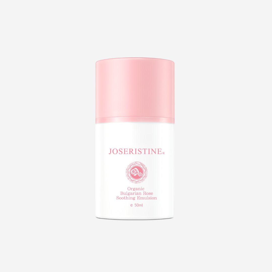 JOSERISTINE Organic Bulgarian Rose Emulsion 50ml