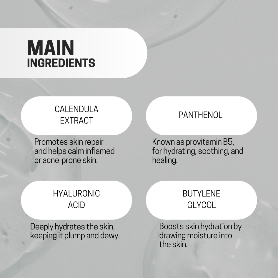 JOSERISTINE Hyaluronic Acid Eye Serum 18ml