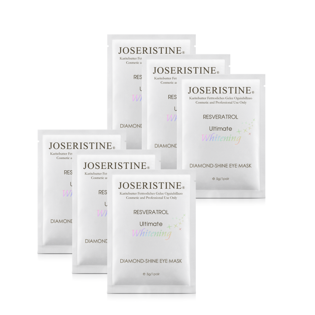 JOSERISTINE Resveratrol Brightening Eye Mask 5g