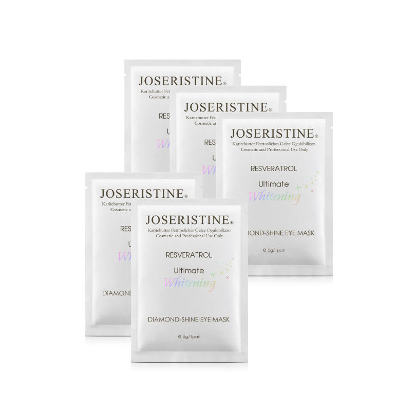 JOSERISTINE Resveratrol Brightening Eye Mask 5g