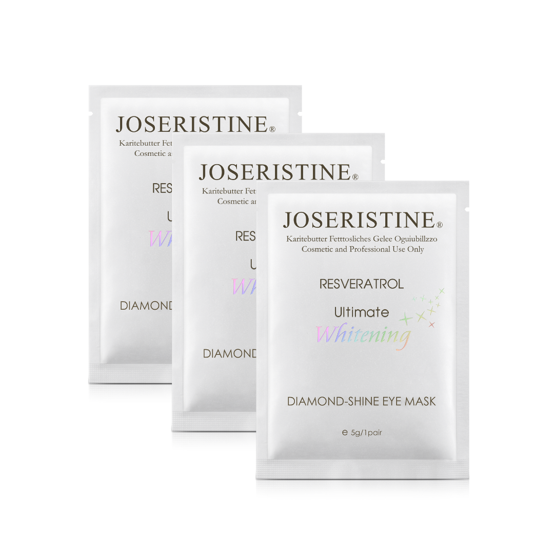 JOSERISTINE Resveratrol Brightening Eye Mask 5g