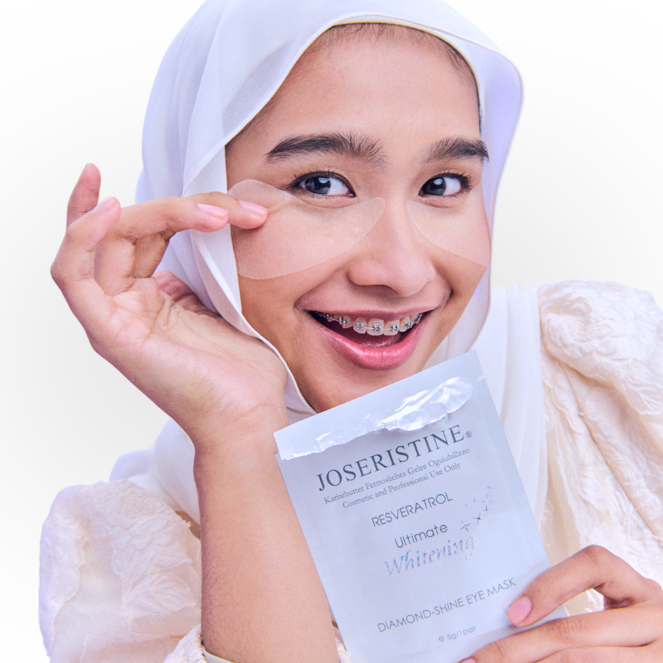 JOSERISTINE Resveratrol Brightening Eye Mask 5g