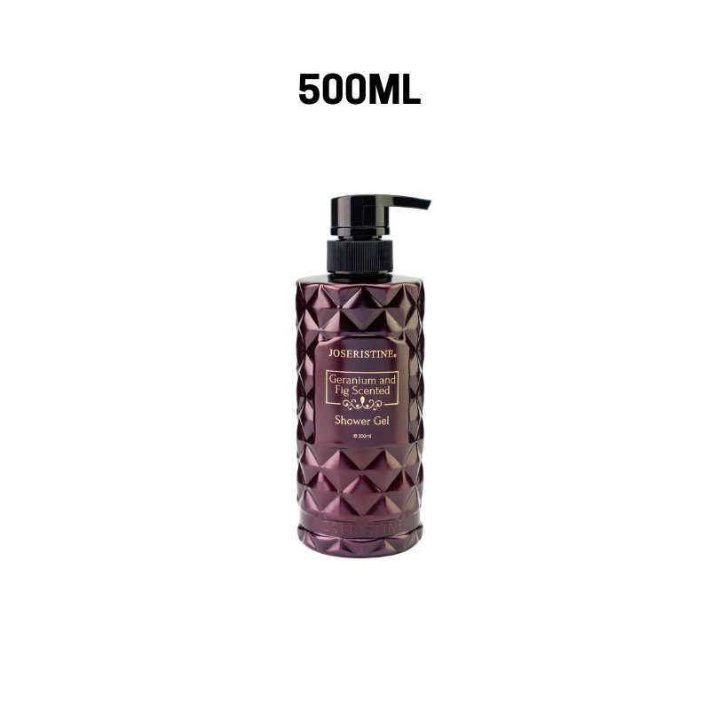 JOSERISTINE Geranium Fig Shower Gel 1000ml
