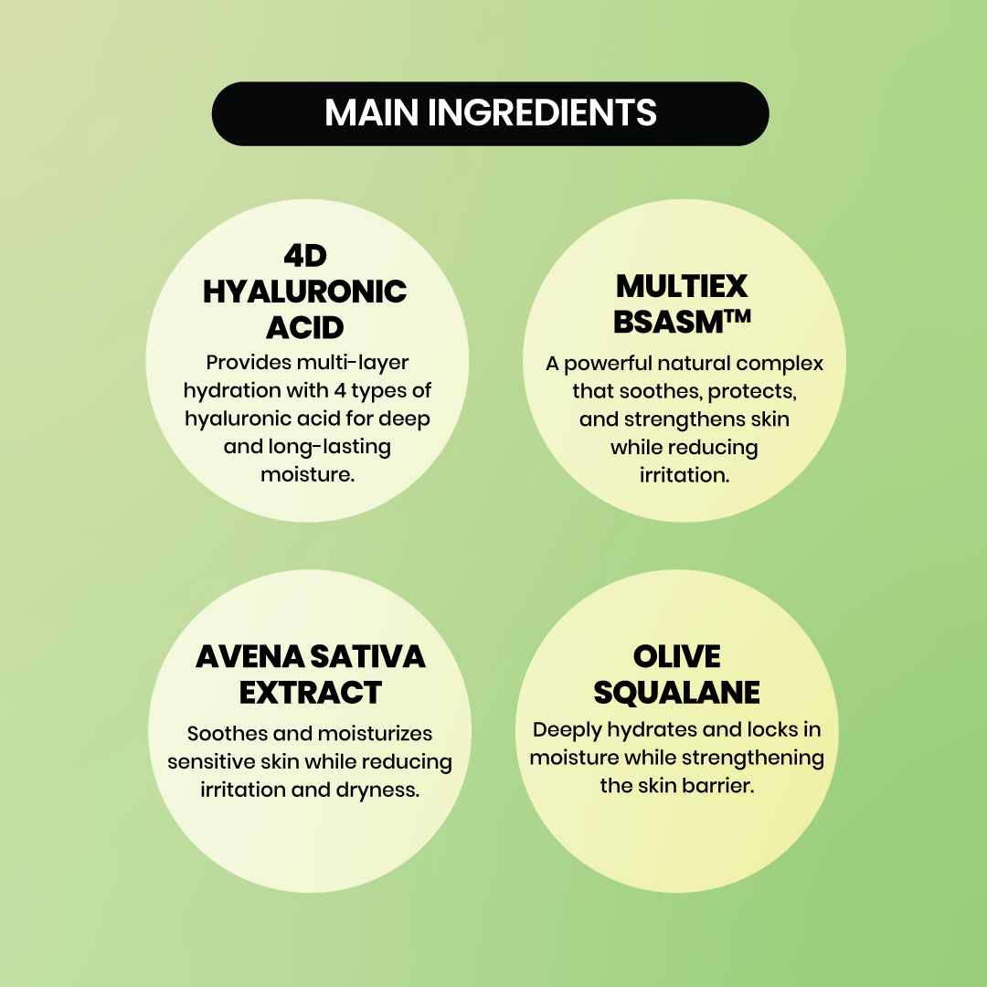 JOSERISTINE Green Tea Citrus Body Lotion 500ml