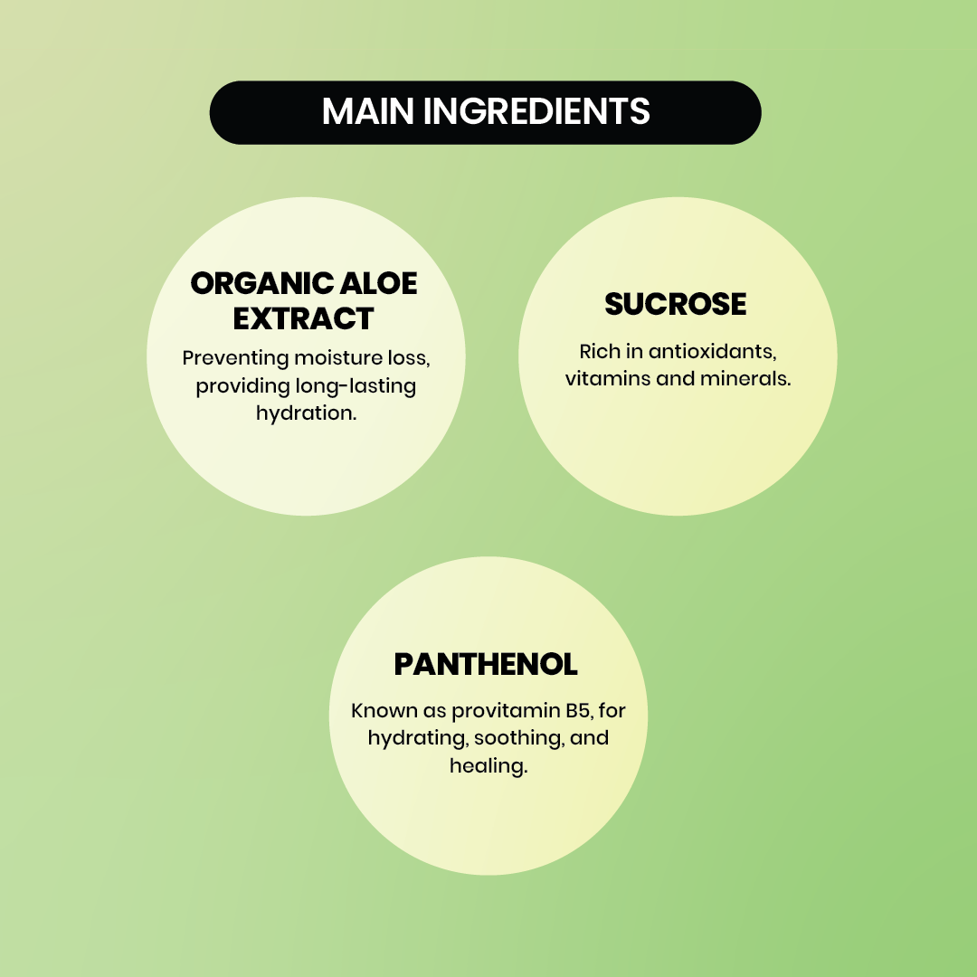 JOSERISTINE Green Tea Citrus Shower Gel 1000ml