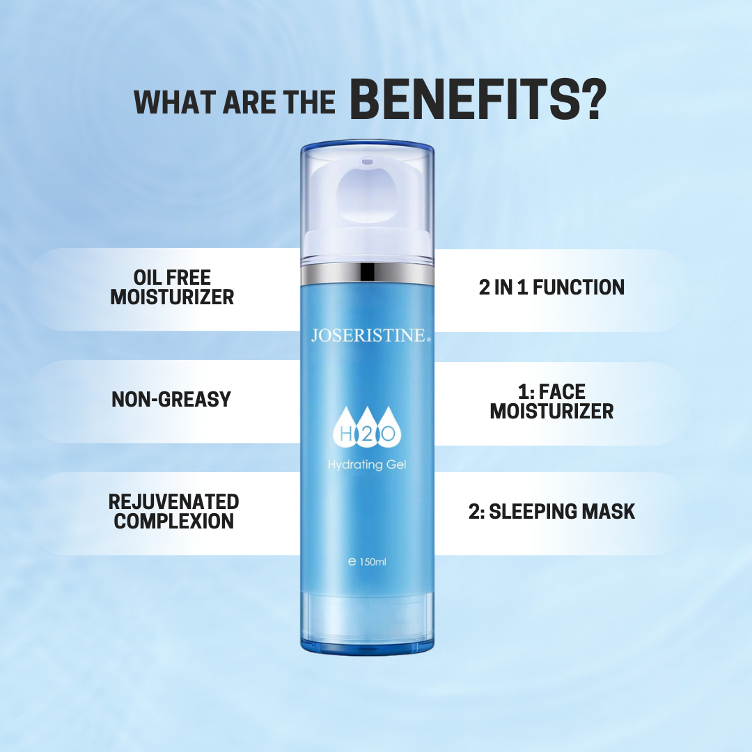 JOSERISTINE H2O Hydrating Gel 150ml