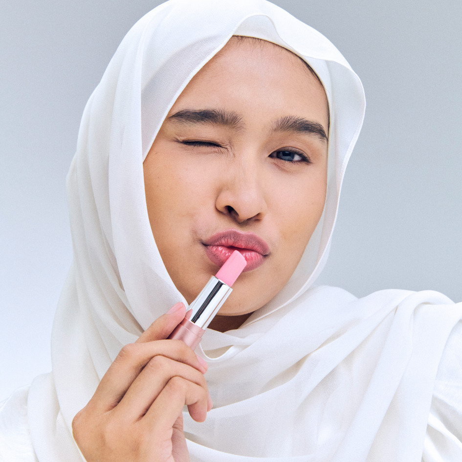 JOSERISTINE Organic Bulgarian Rose Lip Balm 3g