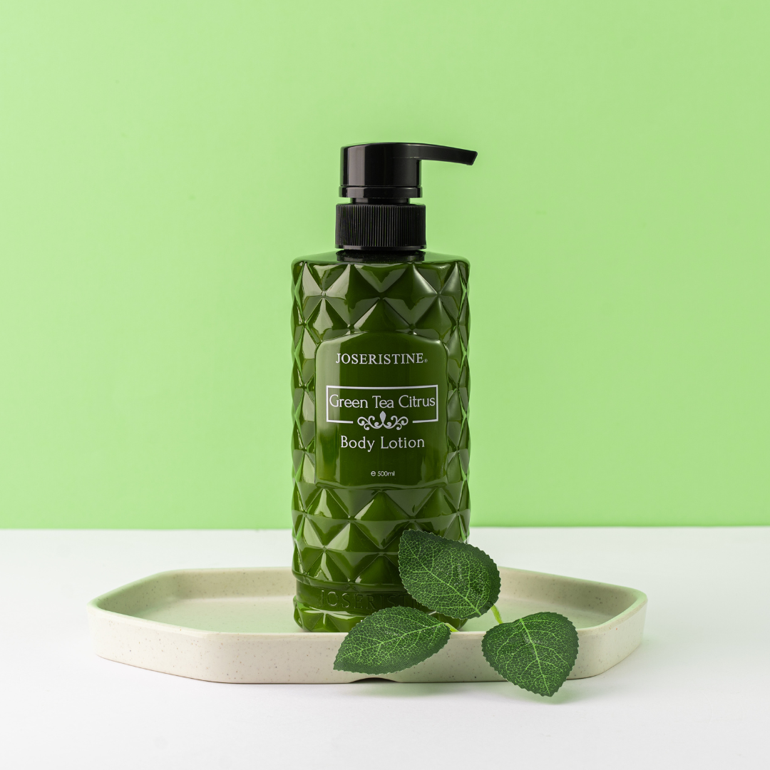 JOSERISTINE Green Tea Citrus Body Lotion 500ml