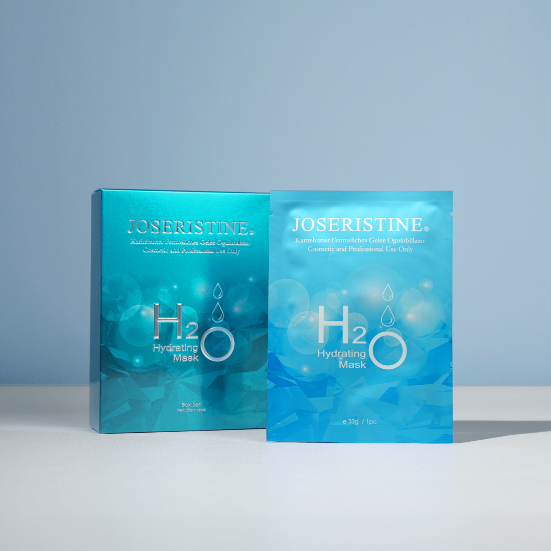 JOSERISTINE H2O Hydrating Face Mask Box Set 5's
