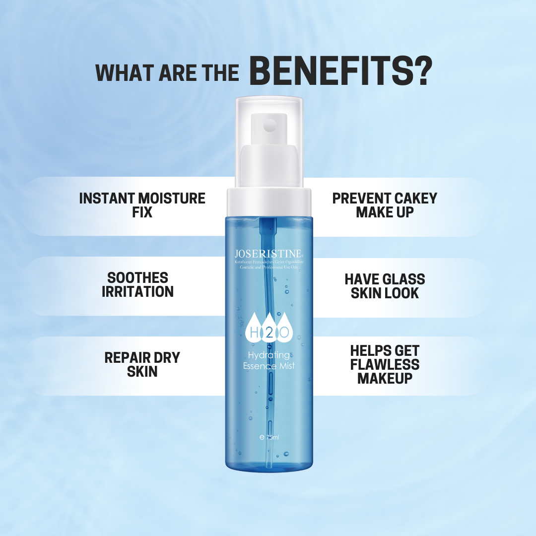 JOSERISTINE H2O Hydrating Essence Face Mist 75ml
