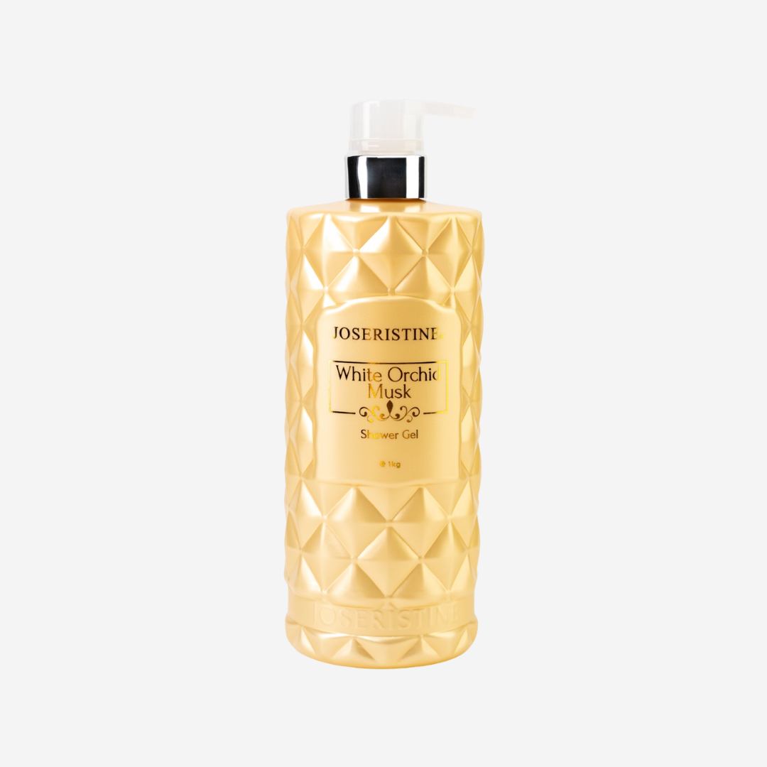 JOSERISTINE White Orchid Bedtime Shower Gel 1000ml