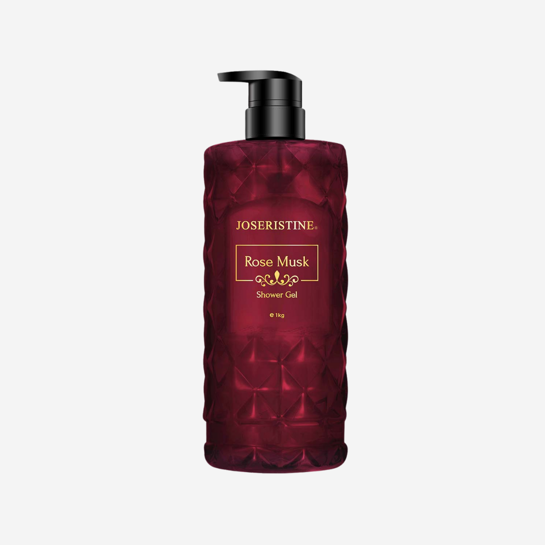 JOSERISTINE Rose Musk Shower Gel 1000ml
