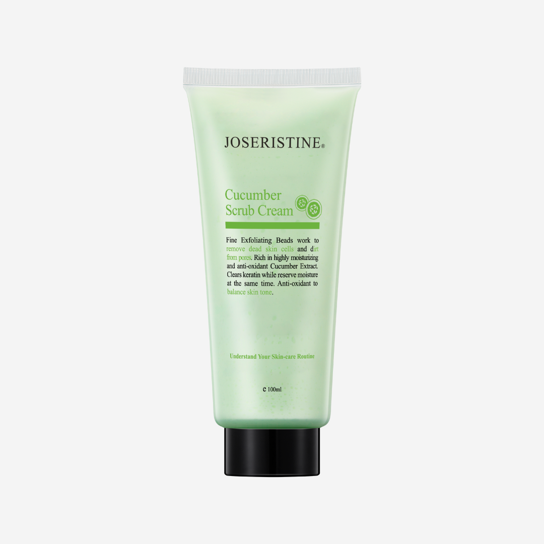 JOSERISTINE Cucumber Scrub Cream 100ml