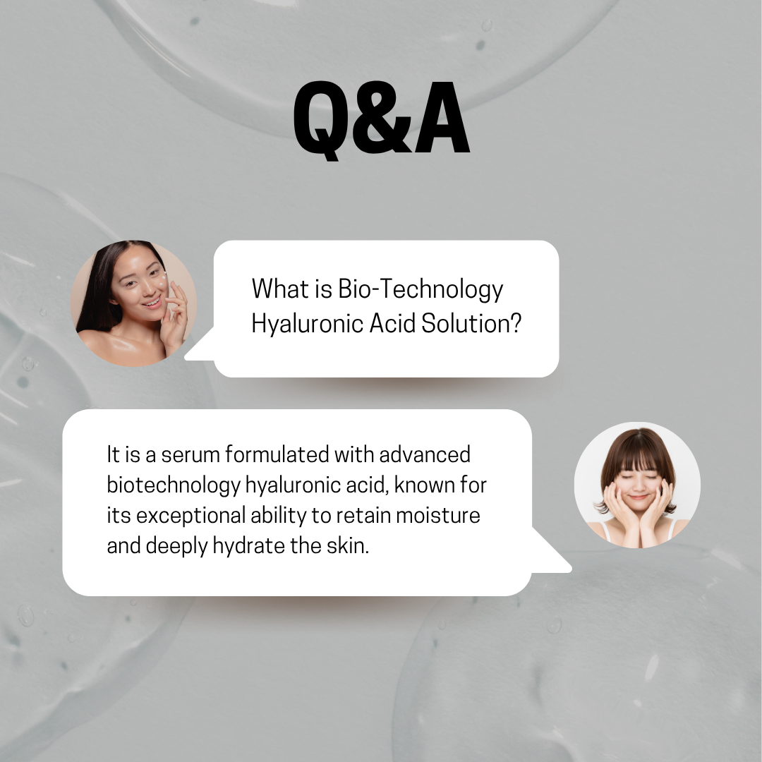 JOSERISTINE Hyaluronic Acid Bio Technology Serum 100ml