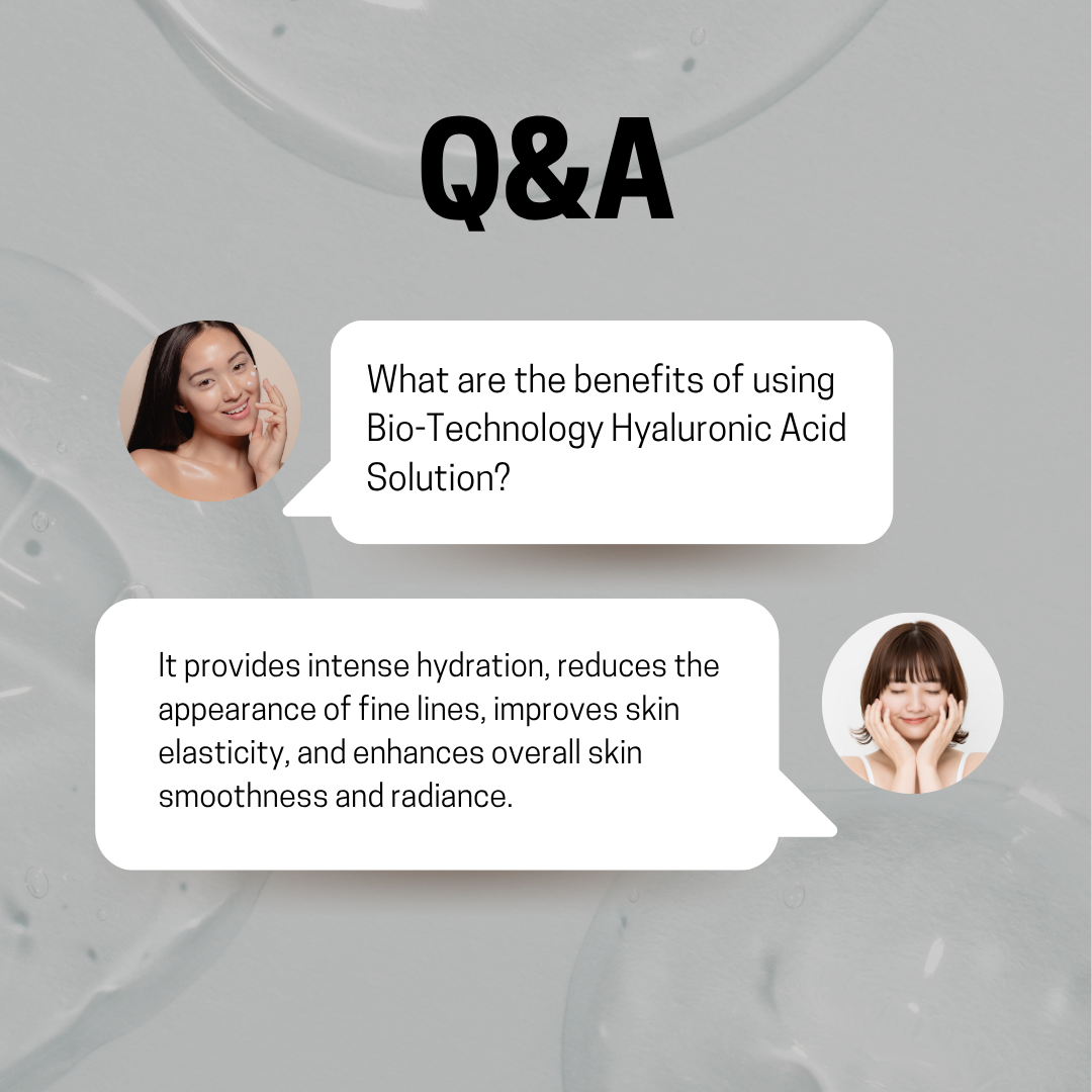 JOSERISTINE Hyaluronic Acid Bio Technology Serum 100ml