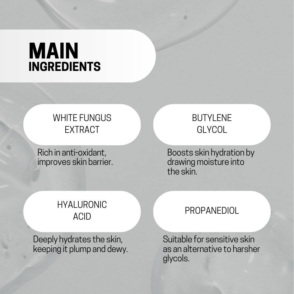 JOSERISTINE Hyaluronic Acid Bio Technology Serum 100ml