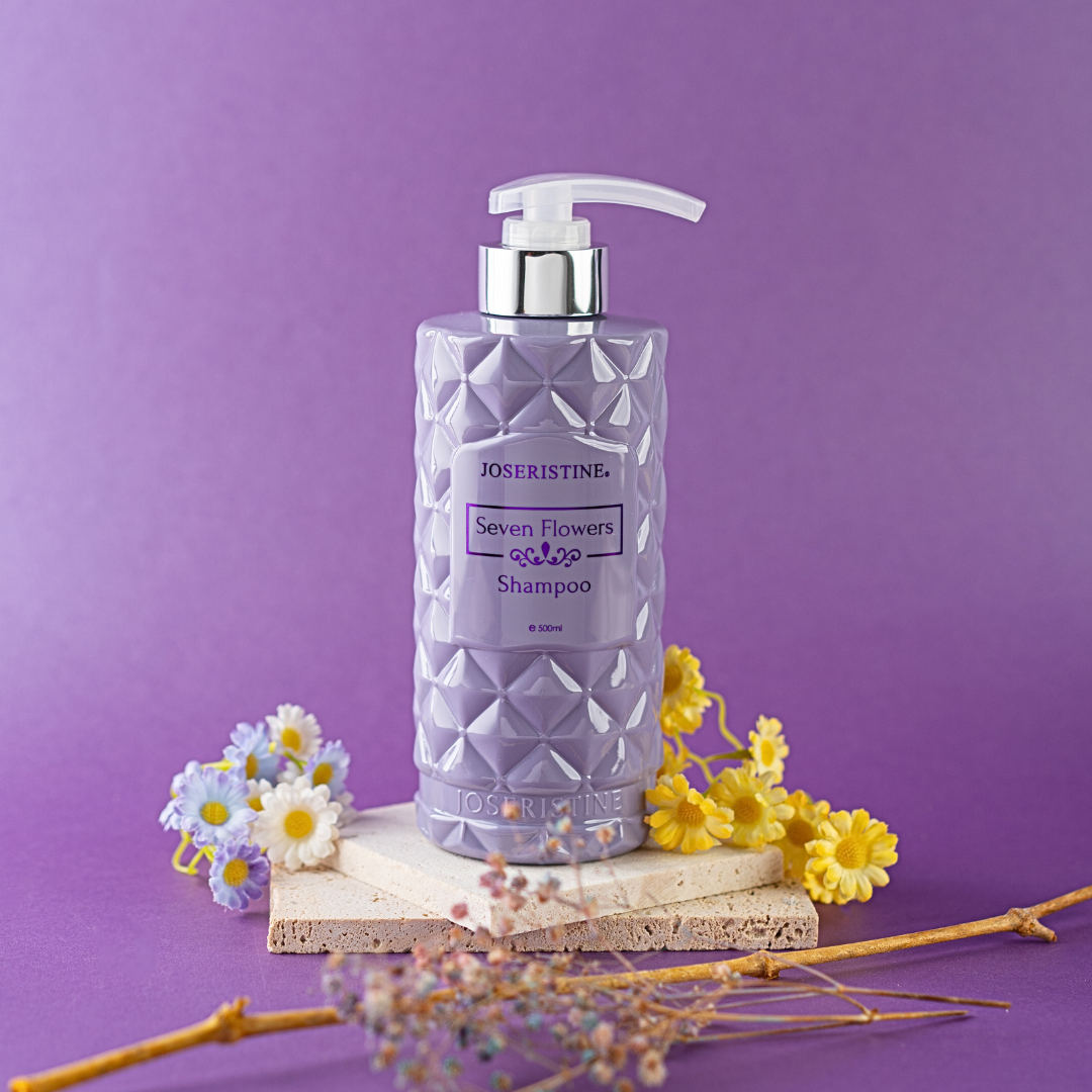 JOSERISTINE Seven Flowers Shampoo 500ml