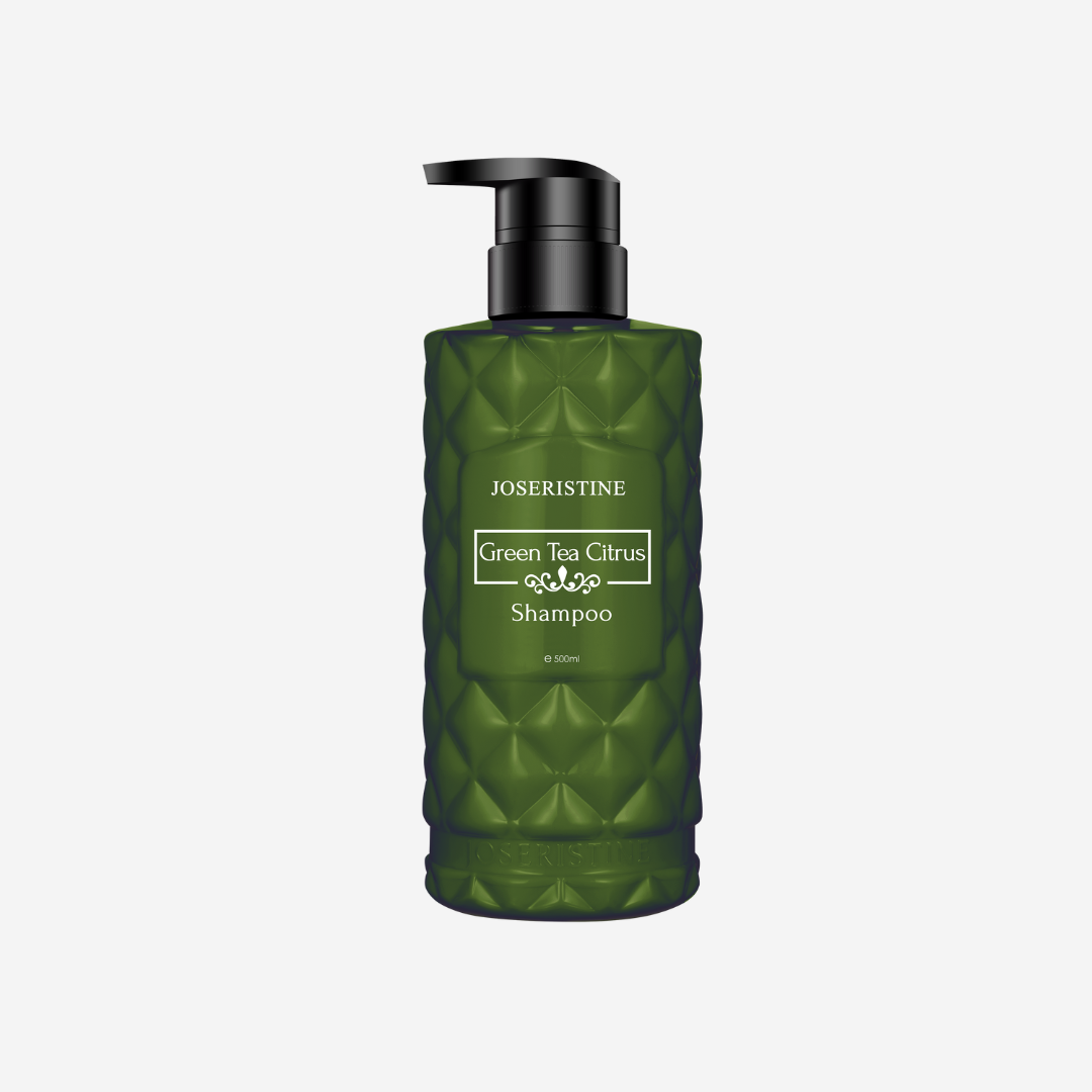 JOSERISTINE Green Tea Citrus Shampoo 500ml