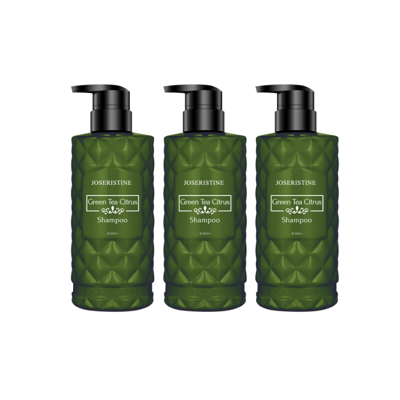 JOSERISTINE Green Tea Citrus Shampoo 500ml