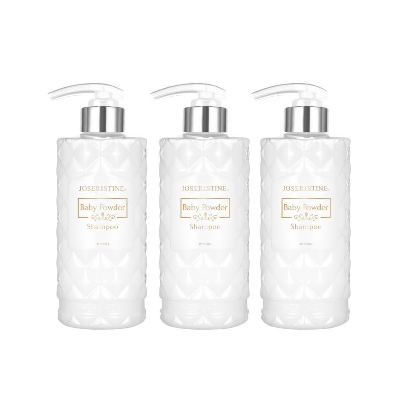 JOSERISTINE Baby Powder Perfume Shampoo 500ml