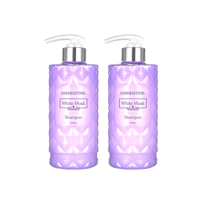 JOSERISTINE White Musk Perfume Shampoo 500ml