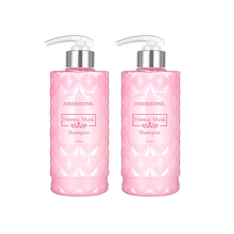JOSERISTINE Freesia Musk Perfume Shampoo 500ml