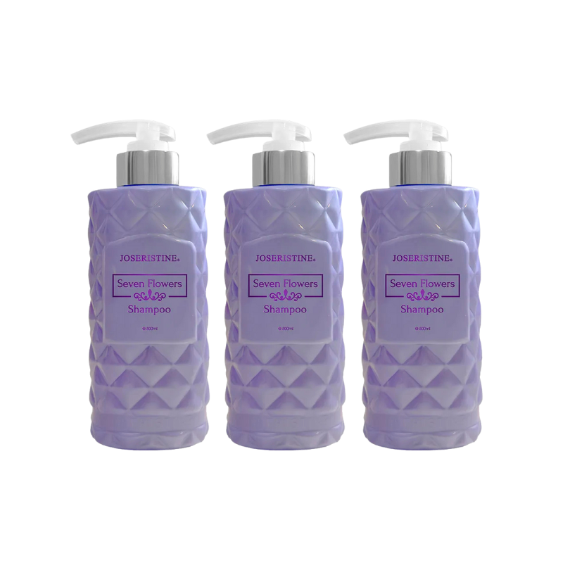 JOSERISTINE Seven Flowers Shampoo 500ml
