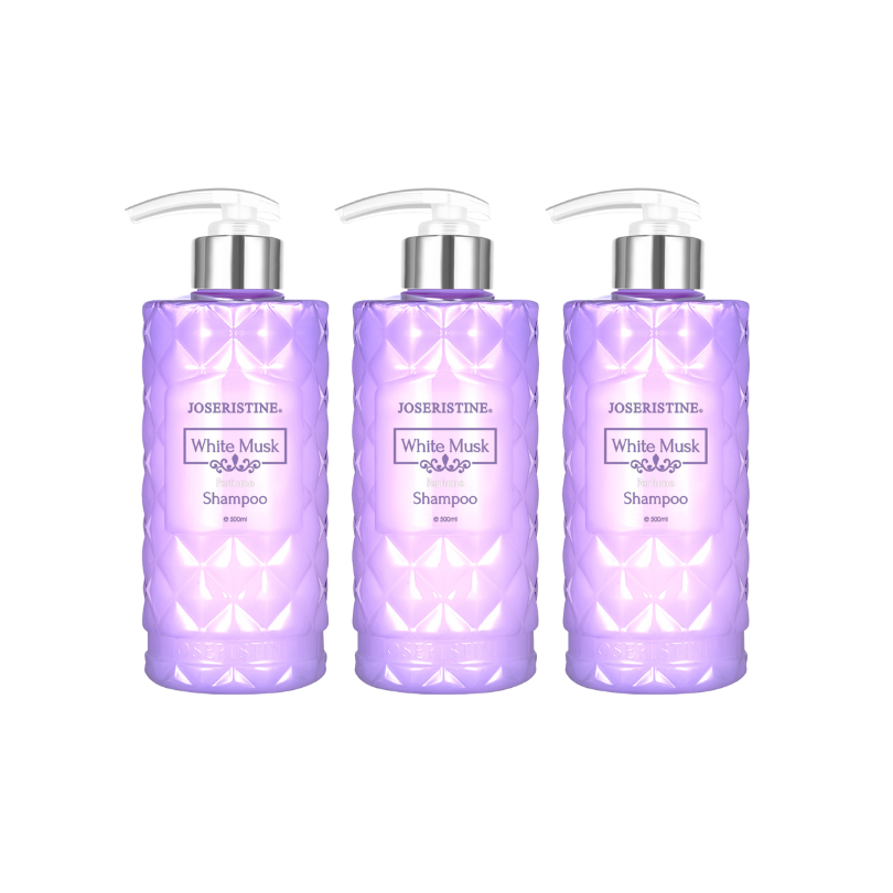 JOSERISTINE White Musk Perfume Shampoo 500ml