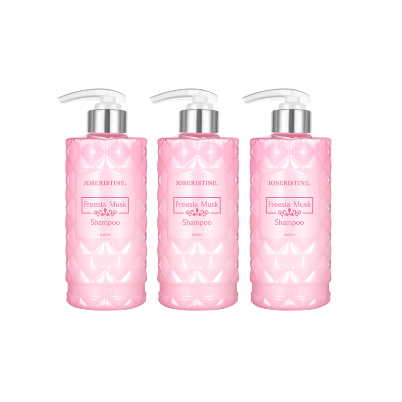 JOSERISTINE Freesia Musk Perfume Shampoo 500ml