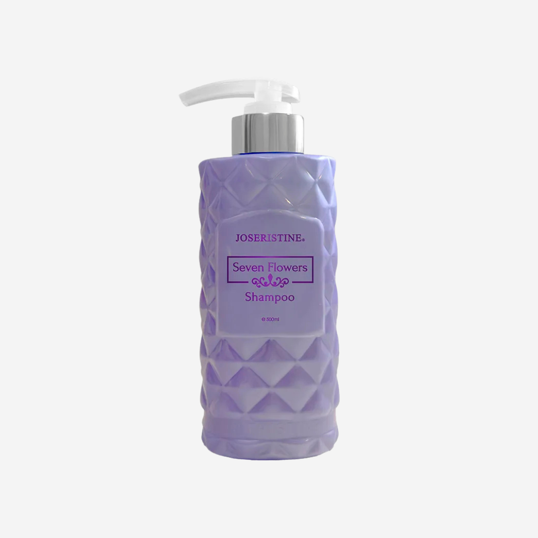 JOSERISTINE Seven Flowers Shampoo 500ml