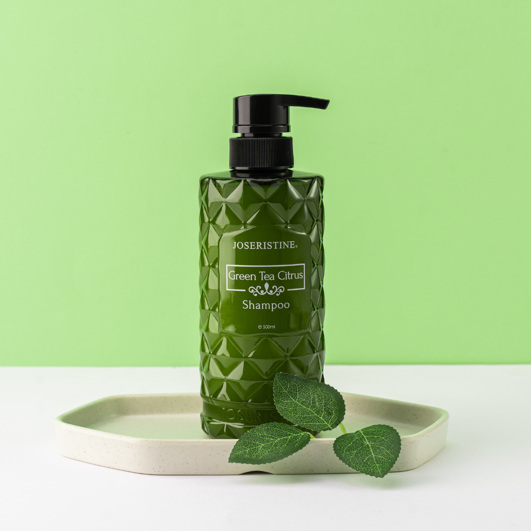 JOSERISTINE Green Tea Citrus Shampoo 500ml