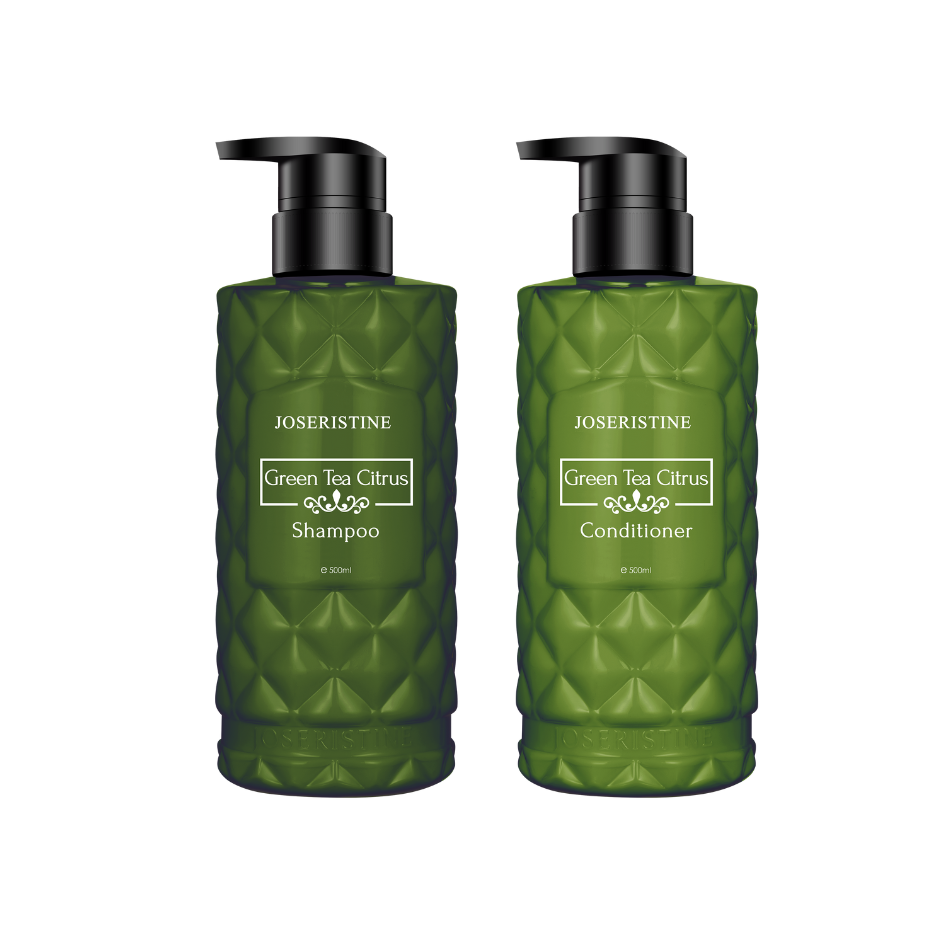 JOSERISTINE Green Tea Citrus Hair Conditioner 500ml