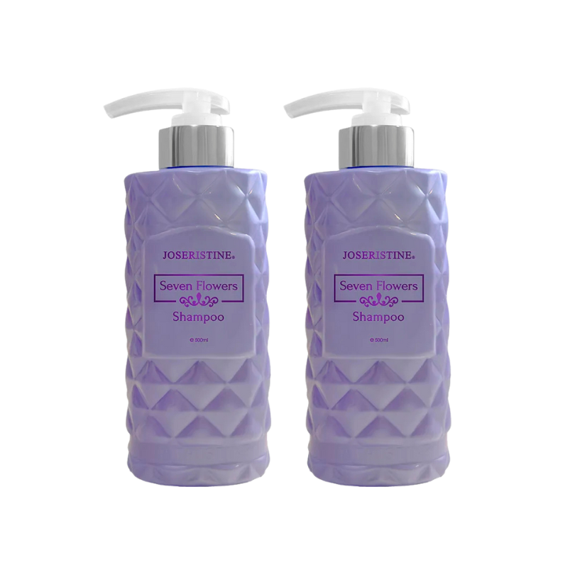 JOSERISTINE Seven Flowers Shampoo 500ml