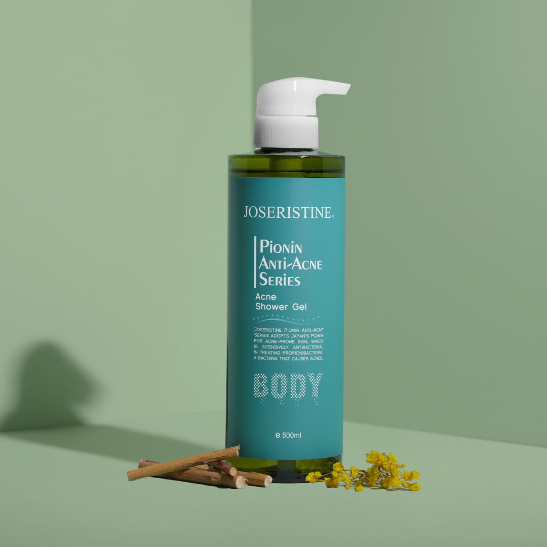 JOSERISTINE Pionin Acne Clear Shower Gel 500ml