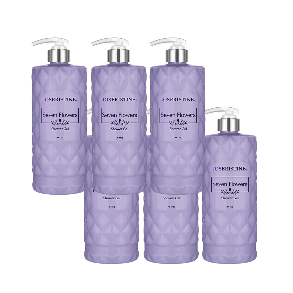 JOSERISTINE Seven Flowers Shower Gel 1000ml