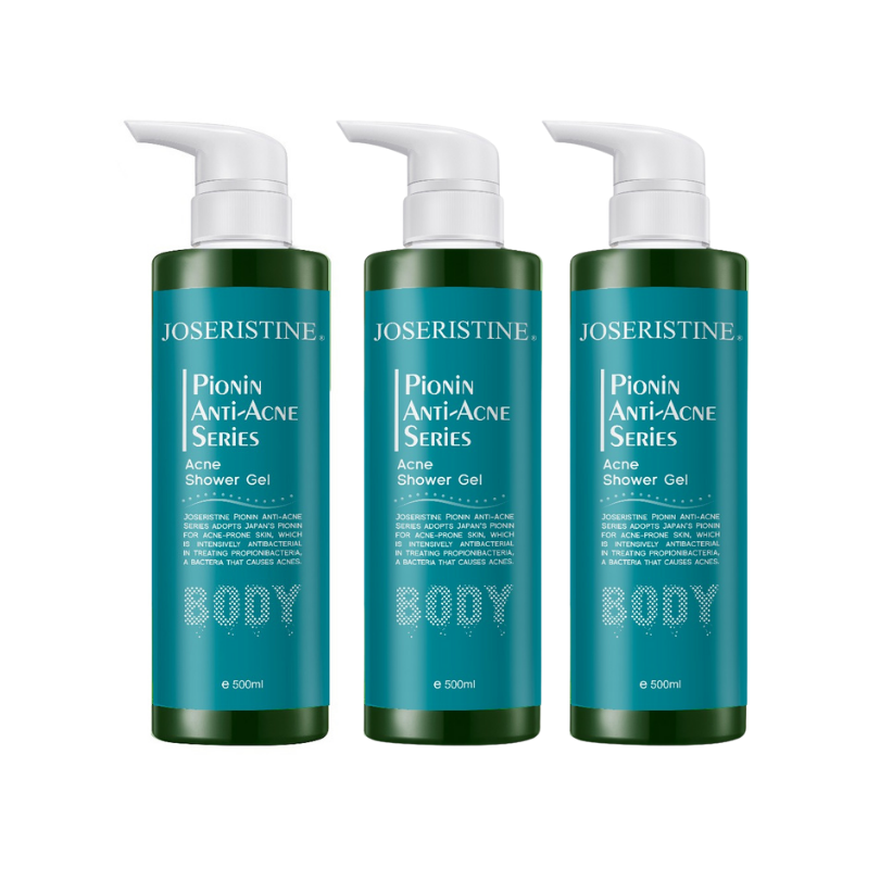 JOSERISTINE Pionin Acne Clear Shower Gel 500ml