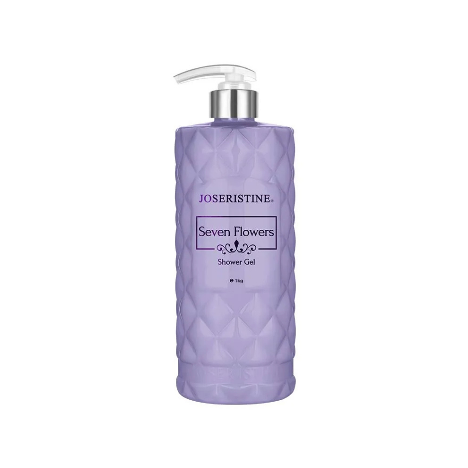 JOSERISTINE Seven Flowers Shower Gel 1000ml