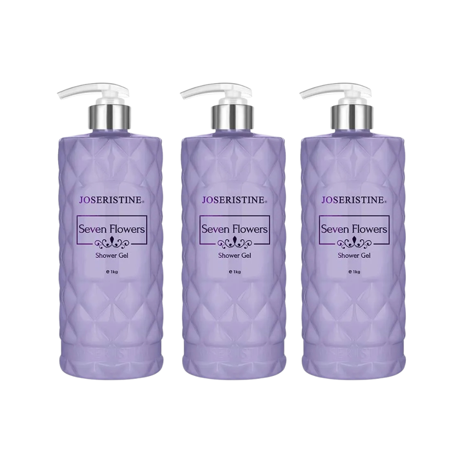 JOSERISTINE Seven Flowers Shower Gel 1000ml