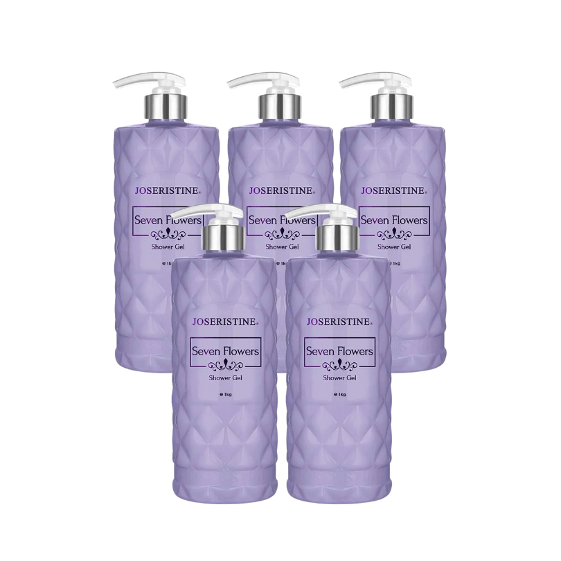 JOSERISTINE Seven Flowers Shower Gel 1000ml