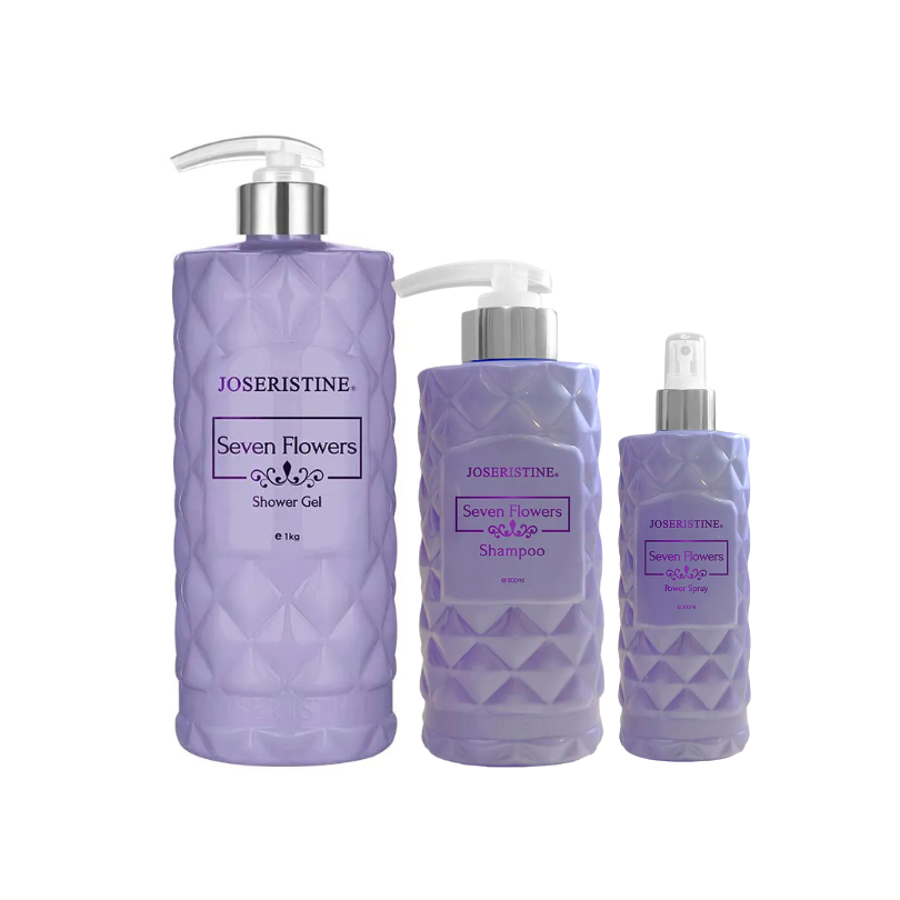 JOSERISTINE Seven Flowers Shower Gel 1000ml