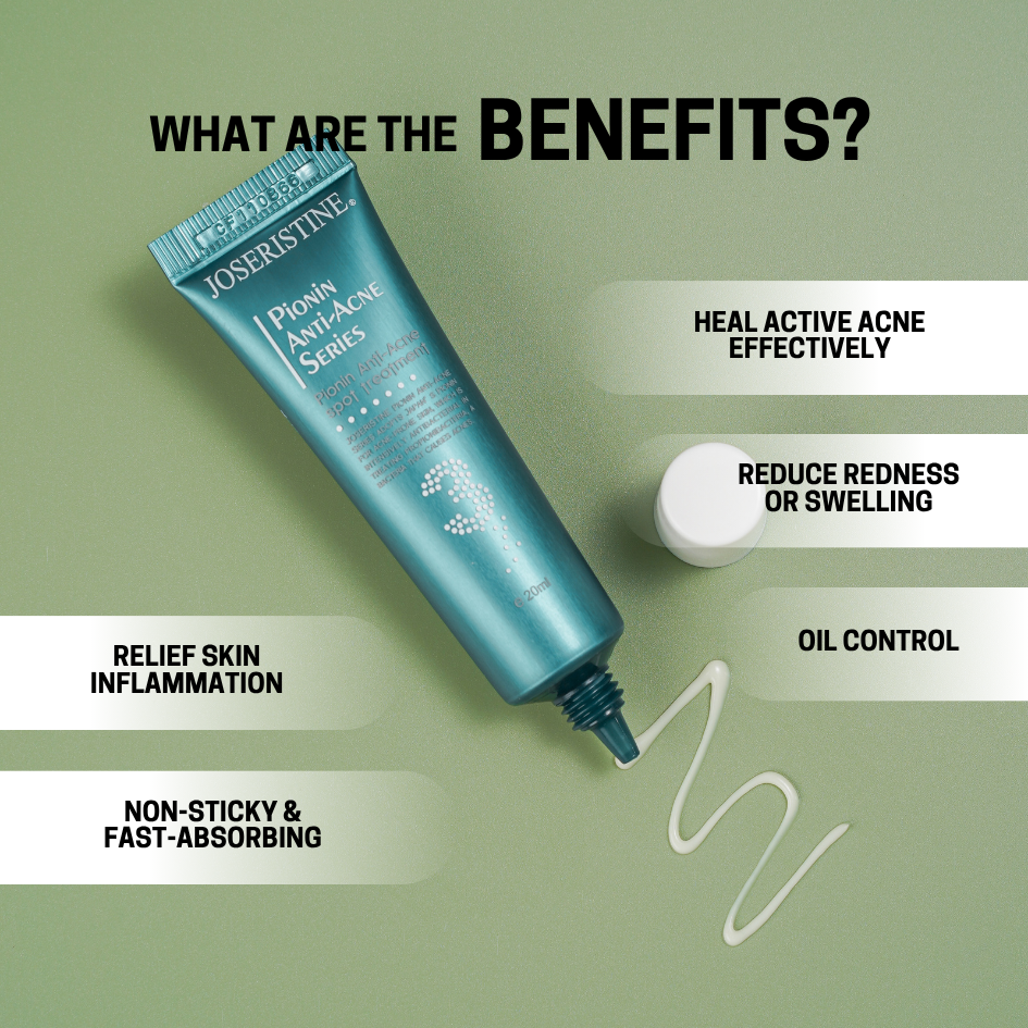 JOSERISTINE Pionin Acne Clear Spot Treatment 20ml