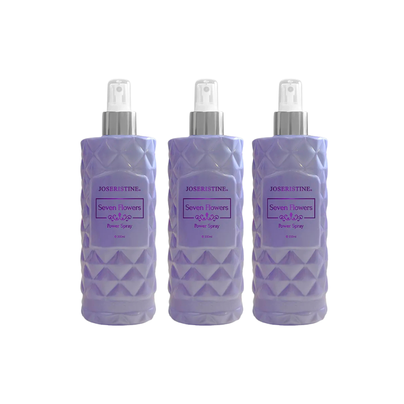 JOSERISTINE Seven Flowers Power Spray 200ml